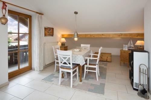Apartamento Ferienwohnung Feickert
