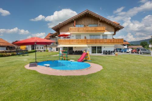 Apartamentos Landhaus Am See