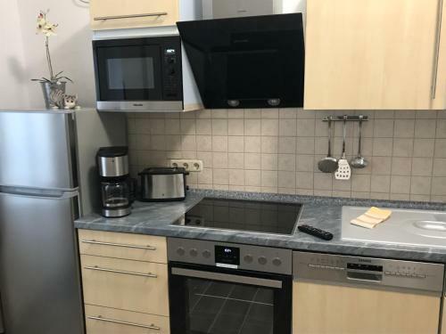 Apartamento Villa Bergfried