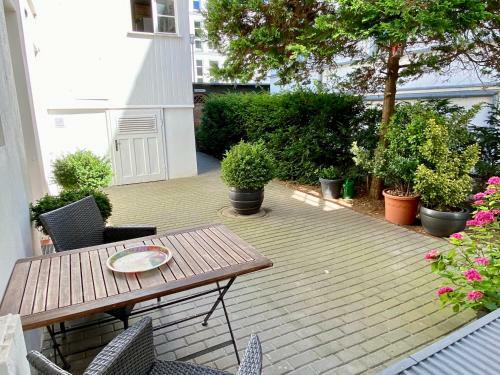 Apartamento Villa Bergfried