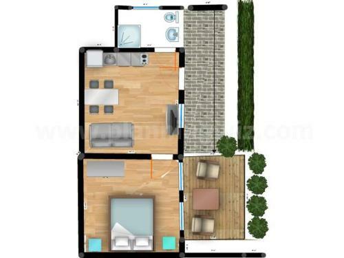 Apartamento Villa Bergfried