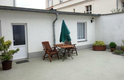 Apartamento Villa Bergfried