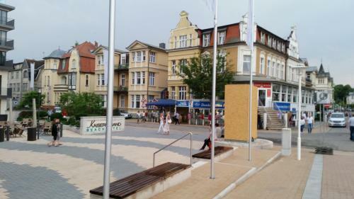 Apartamento Villa Bergfried