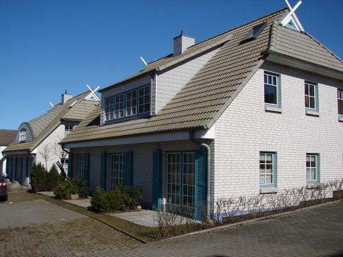 Apartamento Seedorf-typ-2