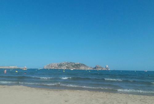 Apartamento Islas Medas