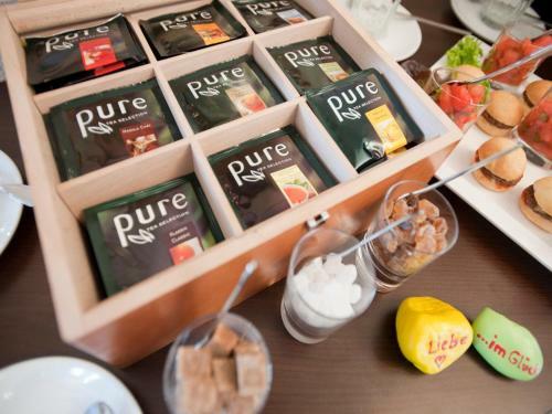 Parkhotel Bilm Im Gl�ck