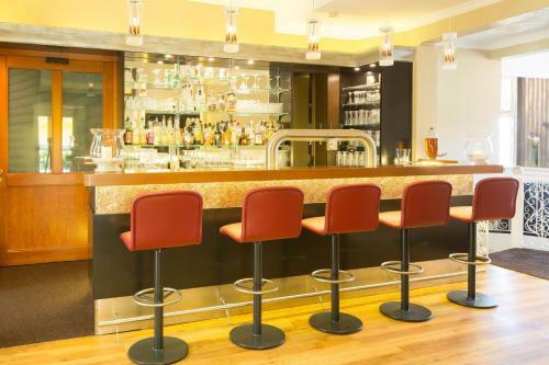 Parkhotel Bilm Im Gl�ck