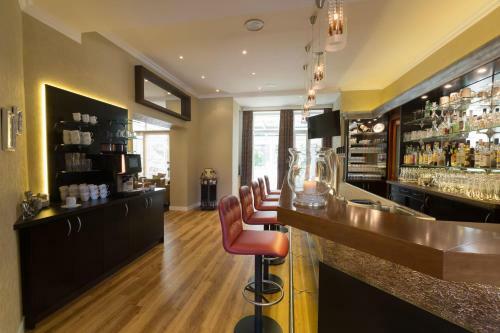 Parkhotel Bilm Im Gl�ck