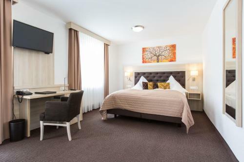 Parkhotel Bilm Im Gl�ck