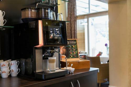 Parkhotel Bilm Im Gl�ck