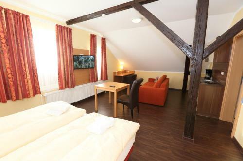 Apartamento Appartementhotel In Stade