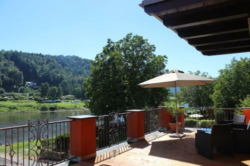 Dampfschiffhotel