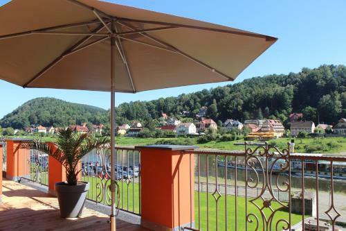 Dampfschiffhotel