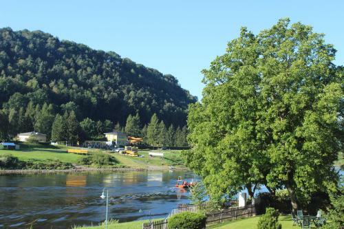 Dampfschiffhotel