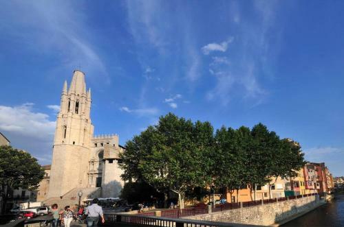 Acogedor Apartamento Girona Centro
