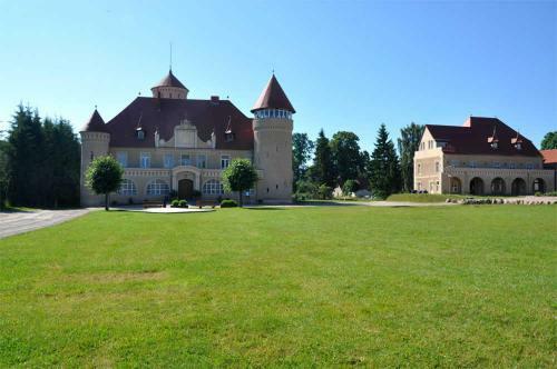 Apartamento Ferienhaus Stolpe Use 1860