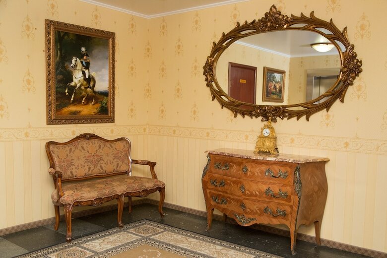 Hotel Arbat House