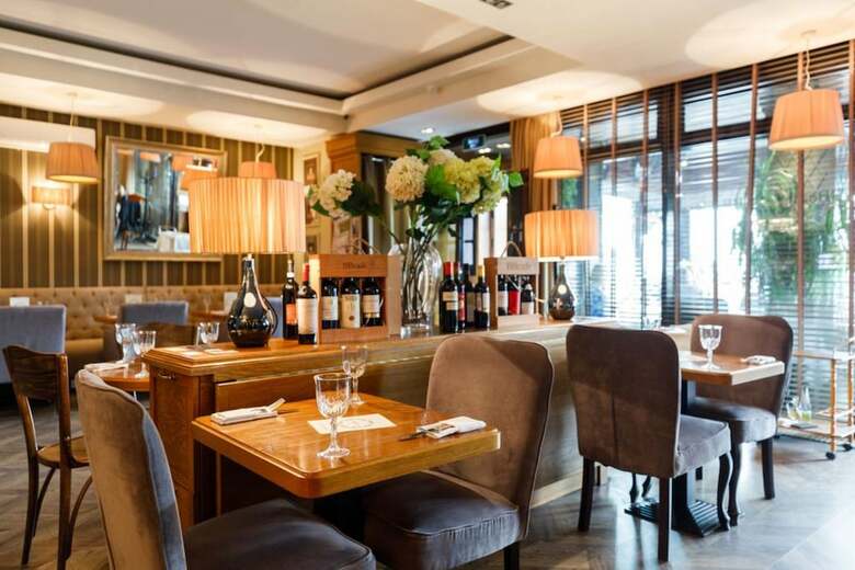 Hotel Arbat House