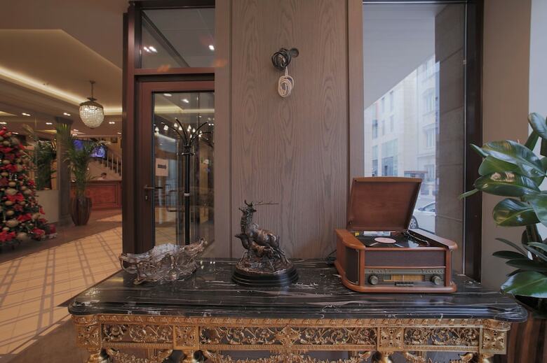 Hotel Arbat House