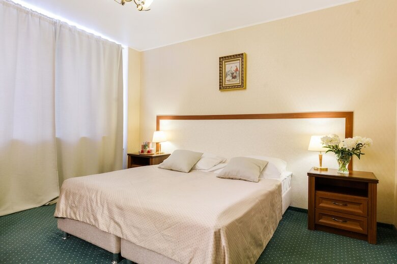 Hotel Arbat House