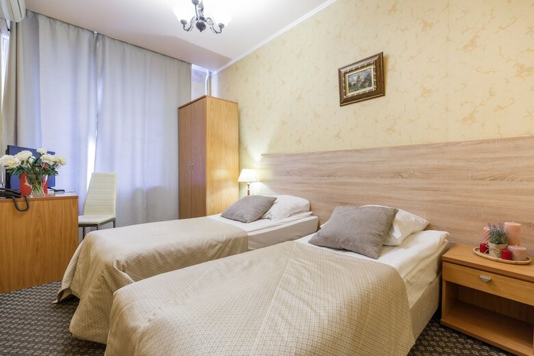 Hotel Arbat House