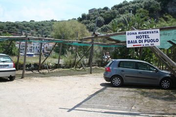 Hotel Baia Di Puolo