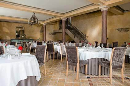 Hotel Chateau Des Vigiers