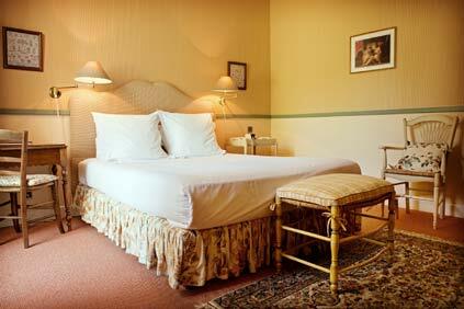 Hotel Chateau Des Vigiers