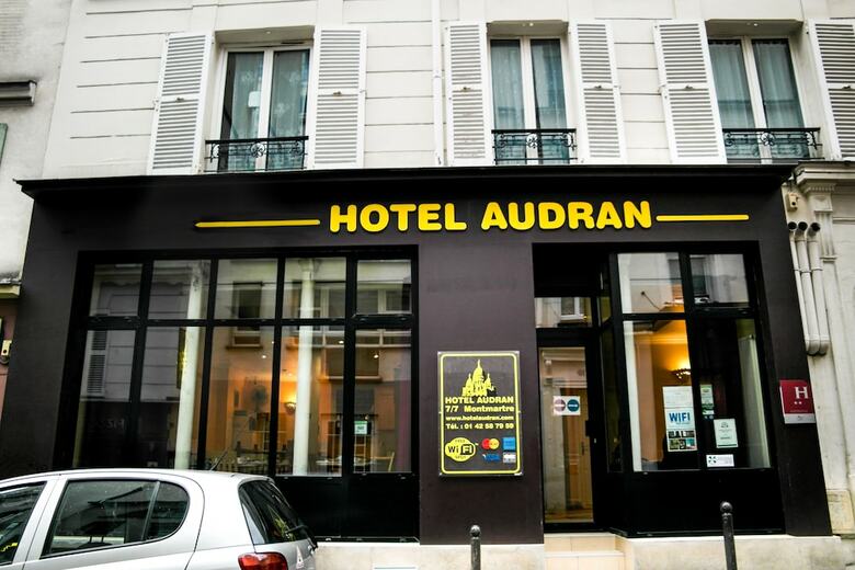 Hotel H�tel Audran