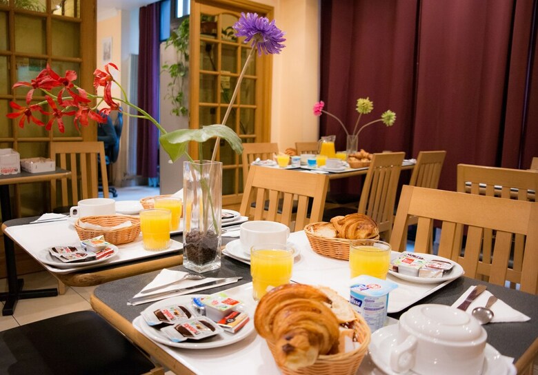 Hotel H�tel Audran