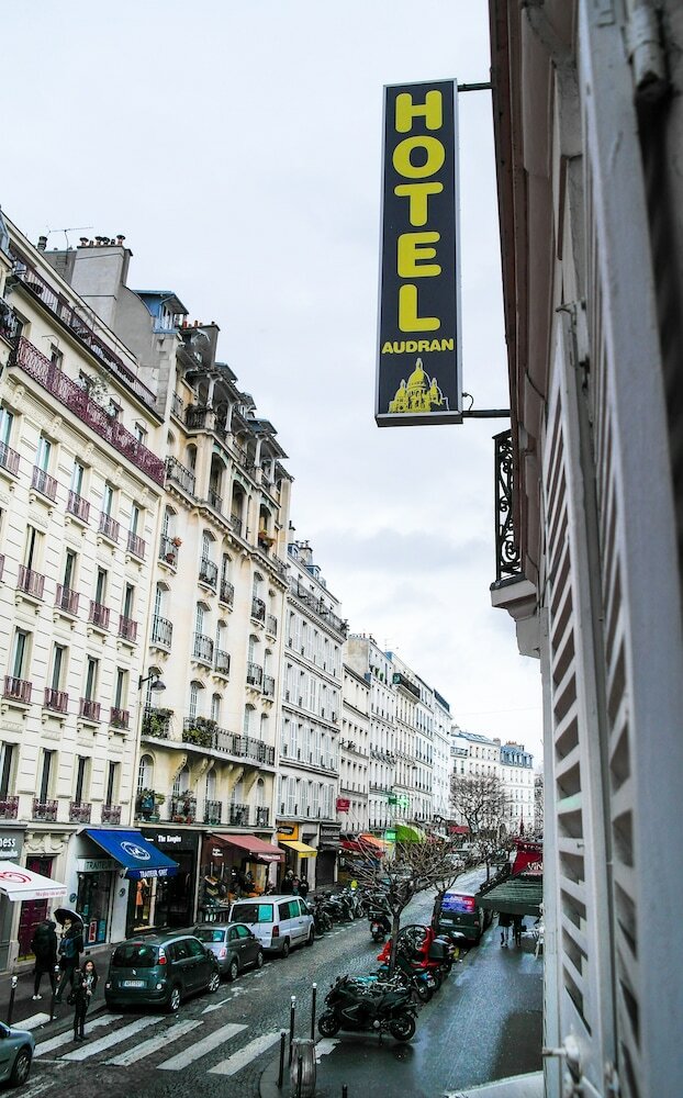 Hotel H�tel Audran