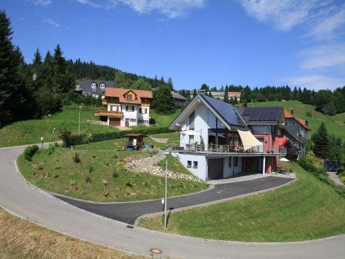 Apartamento Ferienwohnung Bergahorn