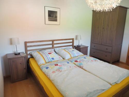 Apartamento Ferienwohnung Bergahorn