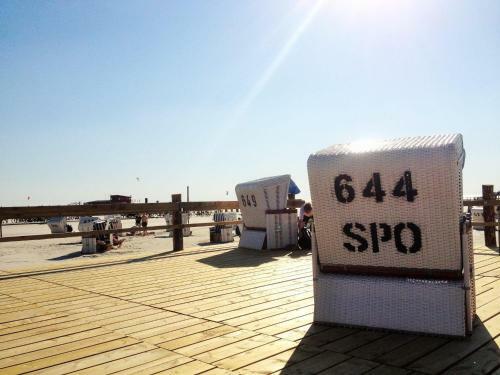 Apartamento Nordsee-app-1