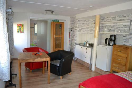 Apartamento Nordsee-app-1