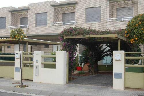 Casa Junto A La Playa Costa Dorada