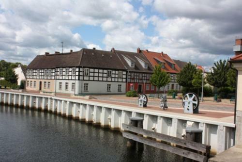 Apartamento Ferienwohnung Ueckerm�nde Vorp 2131