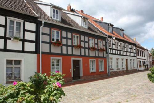 Apartamento Ferienwohnung Ueckerm�nde Vorp 2131