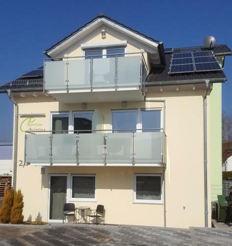 Hostal Pension Christina