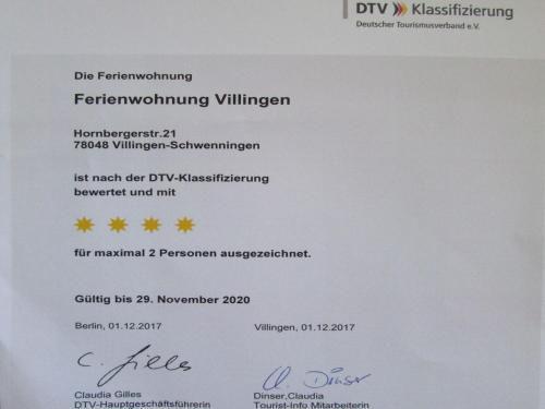 Apartamento Ferienwohnung Villingen