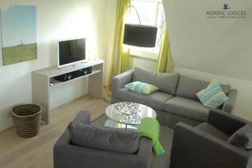 Digeskolen Vollerwiek _ Apartment