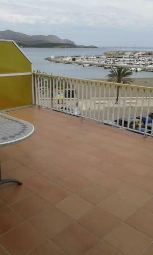 Apartamentos Mediterranean View
