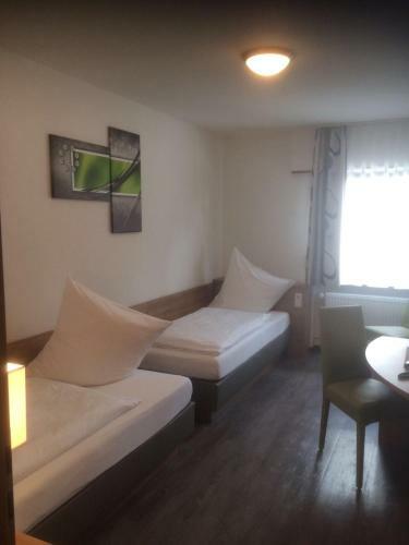 Hotel - Restaurant Lamm