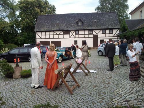 Hotel Richzenhainer-hof