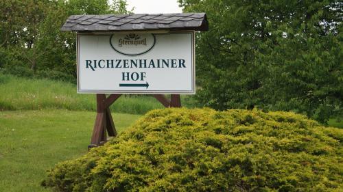 Hotel Richzenhainer-hof