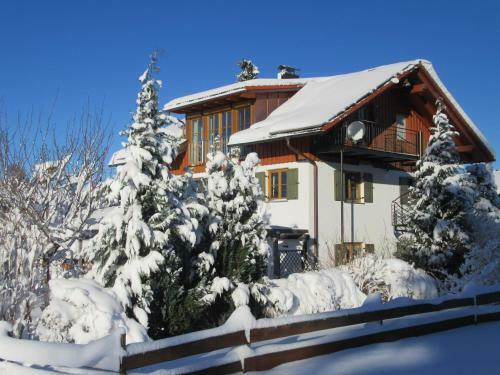 Apartamento Ferienwohnung Sandra Wetzel