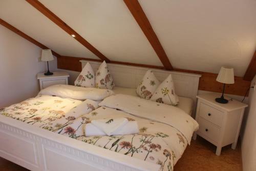 Apartamento Ferienwohnung Sandra Wetzel