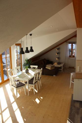Apartamento Ferienwohnung Sandra Wetzel
