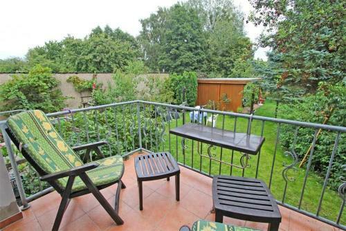 Apartamento Ferienwohnung Waren See 8211