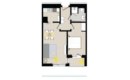 Apartamento Hafenapartments Warnem�nde